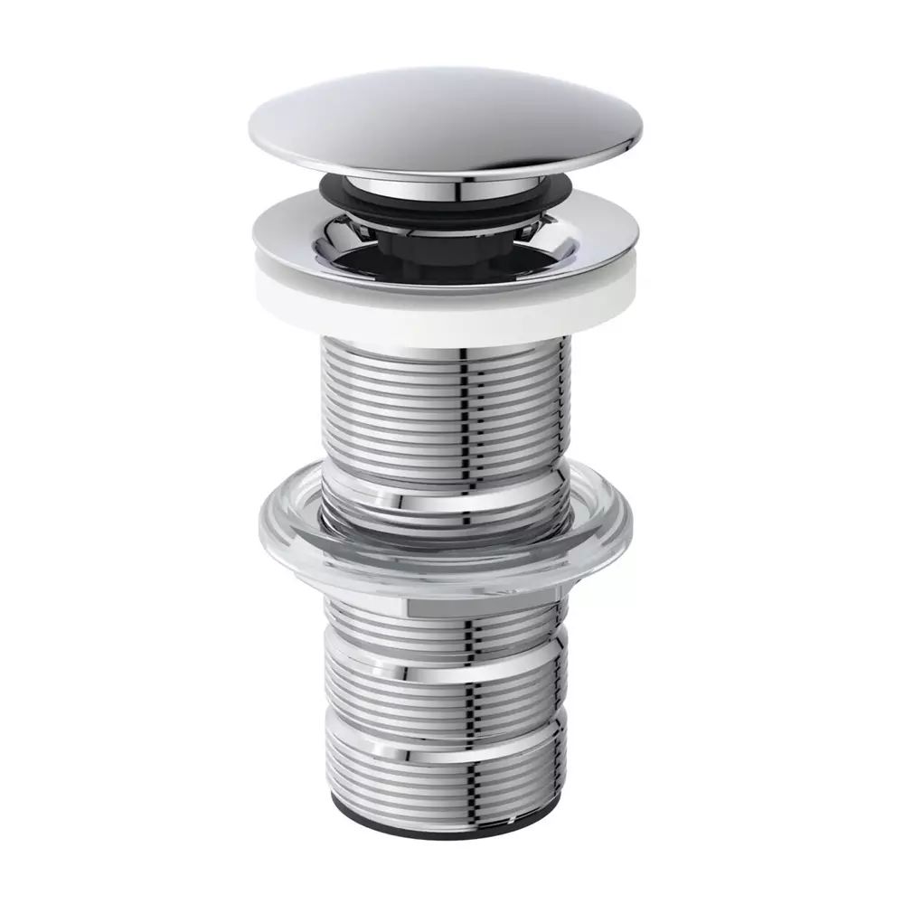 Ventil lavoar Click-Clack Ideal Standard Atelier Multisuite fara preaplin crom lucios