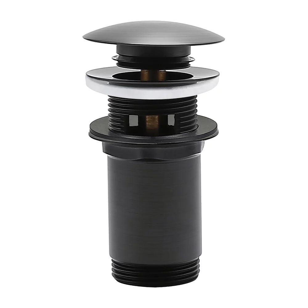 Ventil lavoar Click-Clack Omnires antracit