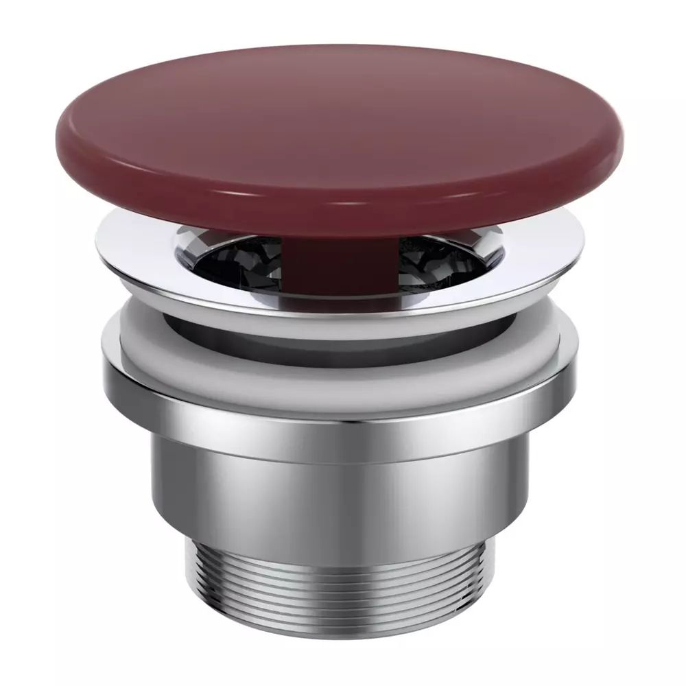 Ventil lavoar Ideal Standard Atelier Ipalyss Pomegranate - rosu bordo