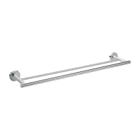 Bara dubla portprosop crom Hansgrohe Logis Universal 644 mm