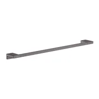 Bara portprosop Hansgrohe AddStoris negru - crom periat