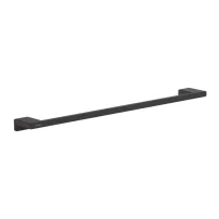 Bara portprosop Hansgrohe AddStoris negru mat