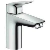 Baterie lavoar Hansgrohe Logis 100 monocomanda crom lucios