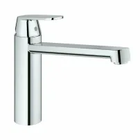 Baterie bucatarie Grohe Eurosmart Cosmopolitan crom lucios