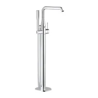 Baterie cada - dus freestanding Grohe Essence crom lucios