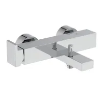 Baterie cada - dus Ideal Standard Atelier Extra monocomanda crom lucios
