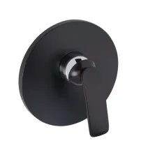 Baterie de dus incastrat Kludi Balance negru