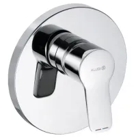 Baterie dus Kludi Pure&Easy incastrata pentru corp ingropat