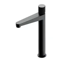 Baterie inalta lavoar Omnires Contour antracit