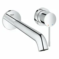 Baterie lavoar incastrata Grohe Essence New L crom lucios