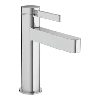 Baterie lavoar monocomanda Hansgrohe Finoris 110 crom cu ventil Pop-Up