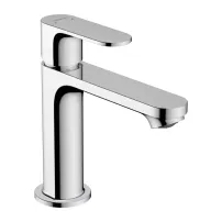 Baterie lavoar Hansgrohe Rebris S crom lucios cu ventil Pop-Up