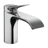 Baterie lavoar Hansgrohe Vivenis 80 pentru apa rece crom lucios