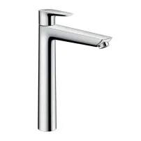 Baterie lavoar inalta Hansgrohe Talis E 240 cu ventil Pop-Up crom lucios