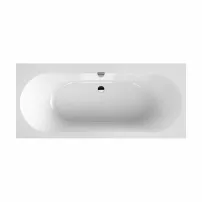 Cada dreptunghiulara compozit Villeroy&Boch Oberon 2.0 170x75 cm Quaryl