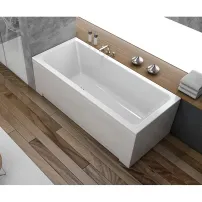 Cada dreptunghiulara Kolpasan Elektra 170x70 cm