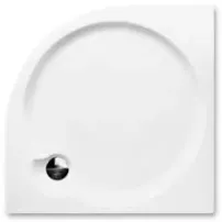 Cadita dus semirotunda Roth Dream-P 80x80