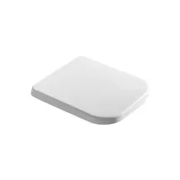 Capac wc Hatria Bianca softclose alb