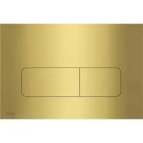 Clapeta de actionare Alca Flat MOON-BRASS alama