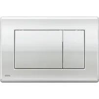 Clapeta de actionare Alca Basic M271 crom lucios