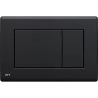 Clapeta de actionare Alca Basic M278 negru mat