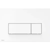 Clapeta de actionare Alca M570 alb