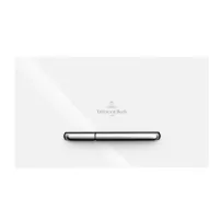 Clapeta de actionare Villeroy&Boch ViConnect 300S alb