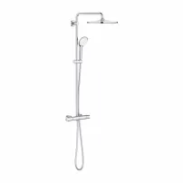 Coloana de dus cu baterie termostatata Grohe Euphoria 310