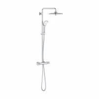 Coloana de dus cu baterie termostatata Grohe Euphoria New 260