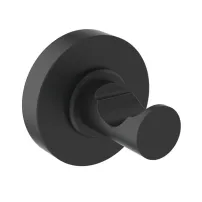 Cuier negru mat Ideal Standard IOM