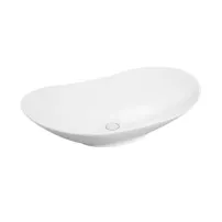 Lavoar pe blat Fluminia My Pleasure 63.5 x 37.5 cm