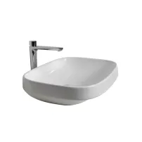 Lavoar pe blat Hatria Abito 58x48 cm