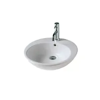 Lavoar pe blat Hatria Happy Hour 02:00 48x48 cm