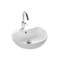 Lavoar pe blat Hatria Happy Hour 03:00 47x47 cm