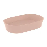 Lavoar pe blat Ideal Standard Atelier Ipalyss Nude 60 cm roz