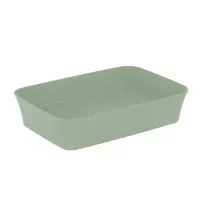 Lavoar pe blat Ideal Standard Atelier Ipalyss Sage 55 cm verde
