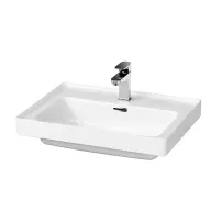 Lavoar pe mobilier Cersanit Crea 60 cm