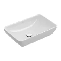Lavoar semiincastrat Venticello Villeroy&Boch 55 cm cu preaplin