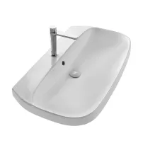 Lavoar suspendat Hatria Abito 100x54 cm