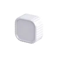 Maner alb pentru mobilier Oristo Louis