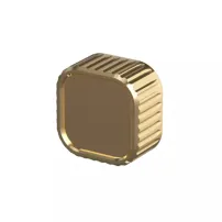 Maner auriu pentru mobilier Oristo Louis