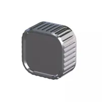 Maner crom pentru mobilier Oristo Louis