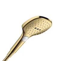 Para de dus Hansgrohe Raindance Select 120 auriu lucios 3 functii