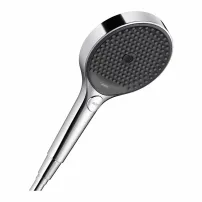 Para de dus Hansgrohe Rainfinity 130 crom lucios 3 tipuri de jet