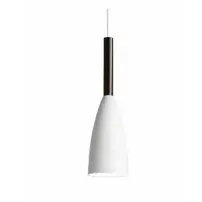 Pendul alb forma geometrica stil modern Rea LETIZ