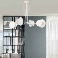 Pendul Emibig Idea 4 alb