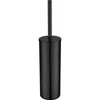 Perie WC Deante Round negru mat