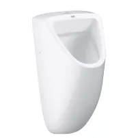 Pisoar cu alimentare superioara Grohe Bau Ceramic alb