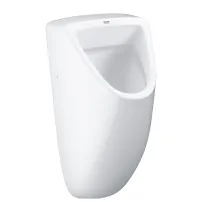 Pisoar cu alimentare ascunsa Grohe Bau Ceramic alb