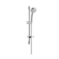 Set de dus Hansgrohe Croma 100 cu 4 functii crom